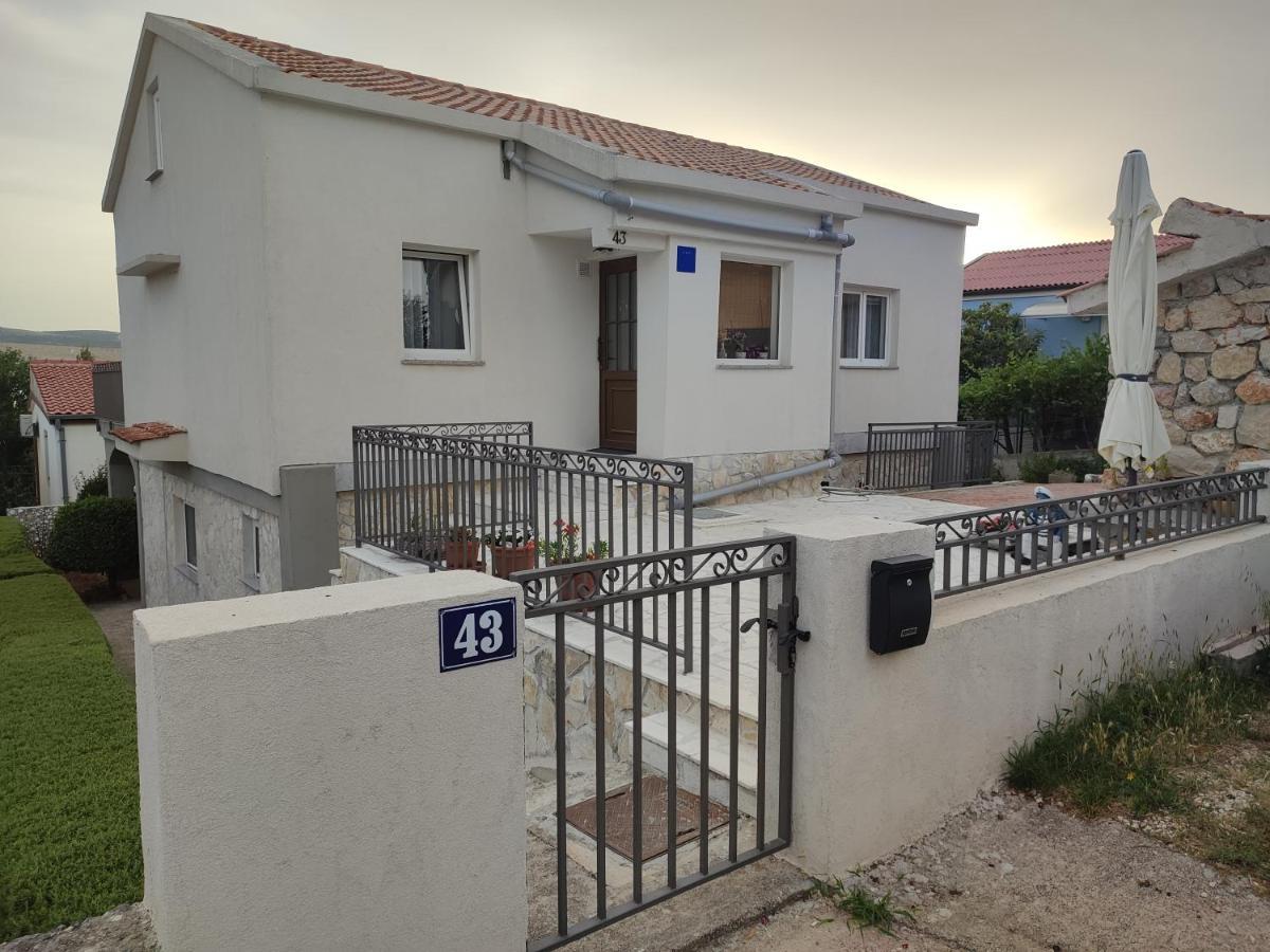 Solis Adriaticum Apartments Jasenice  Buitenkant foto