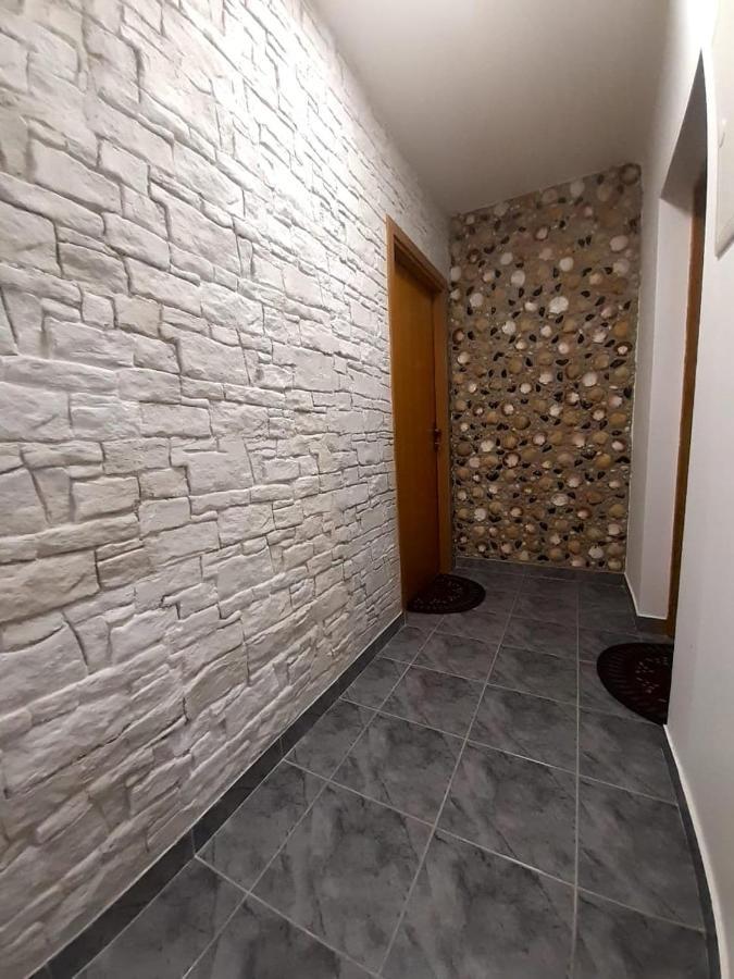 Solis Adriaticum Apartments Jasenice  Buitenkant foto